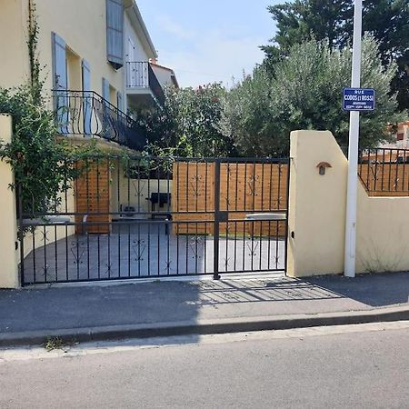 Superbe Appartement Avec Jacuzzi Et Exterieur Perpignan Exteriör bild