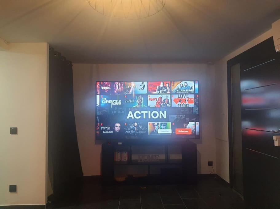 Superbe Appartement Avec Jacuzzi Et Exterieur Perpignan Exteriör bild