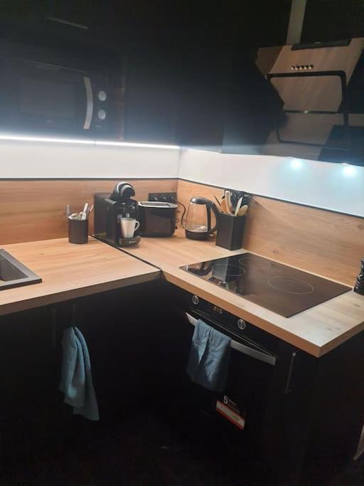Superbe Appartement Avec Jacuzzi Et Exterieur Perpignan Exteriör bild