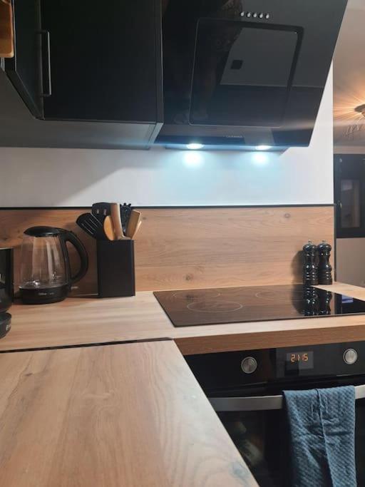 Superbe Appartement Avec Jacuzzi Et Exterieur Perpignan Exteriör bild